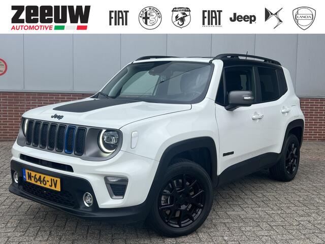 Jeep Renegade brid Limited | Navi | Carplay | Leder | Winter