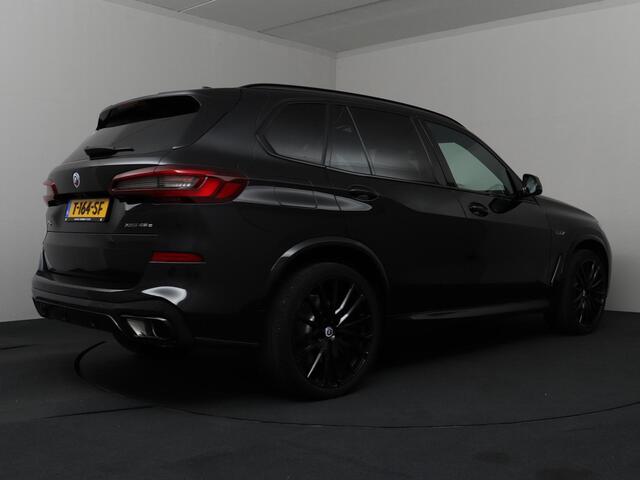 BMW X5 45e High Executive | Panoramadak Sky Lounge | ACC | Lazer LED | Trekhaak | Luchtvering | Achterasbesturing!