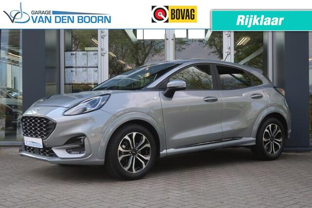 Ford Puma OST HYBRID 155pK ST-LINE, All Season Banden, Clima, etc.
