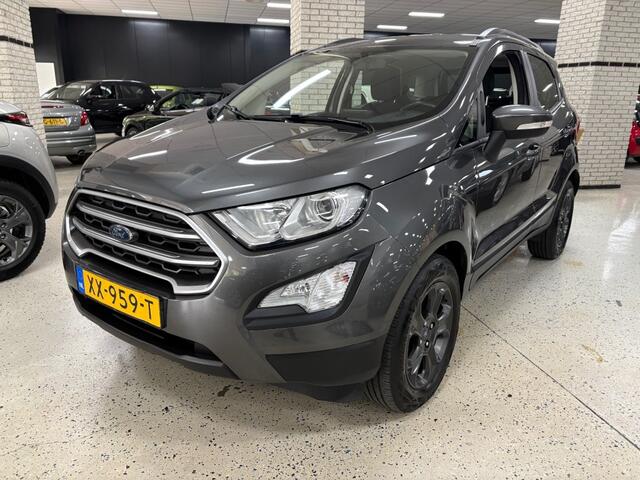 Ford EcoSport Navigatie Airco PDC LM Cruise