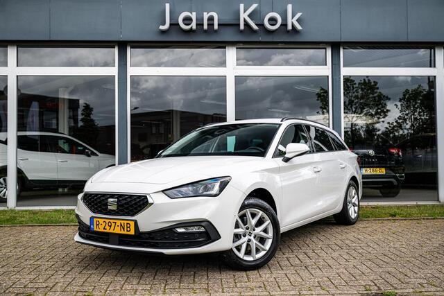 Seat Leon rer 1.0 TSi 110pk Style Business Intense | Camera | Parkeersensoren | Navigatie