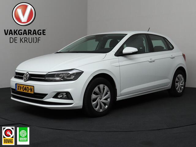 Volkswagen Polo line | Adaptief Cruise Control | Navigatie | Airco!