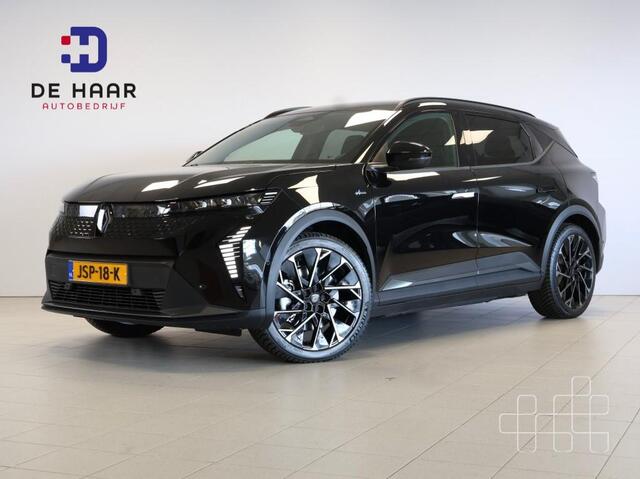 Renault Scenic e Esprit Alpine - Pano - ACC - H/K
