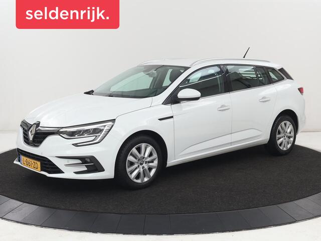 Renault Megane Carplay | Trekhaak | Navigatie | Full LED | DAB | Climate control | Parkeerhulp | Cruise control | Bluetooth