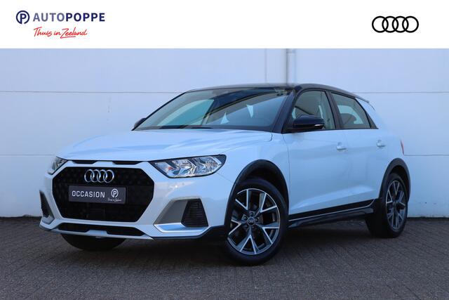 Audi A1 ver 25 TFSI epic 95pk