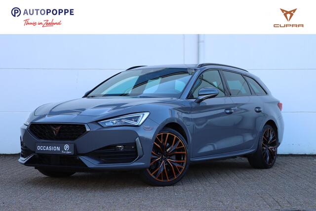 Cupra Leon Sportstourer | SOH 90,5%