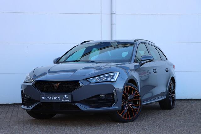 Cupra Leon Sportstourer