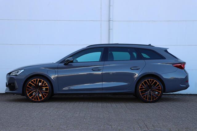 Cupra Leon Sportstourer