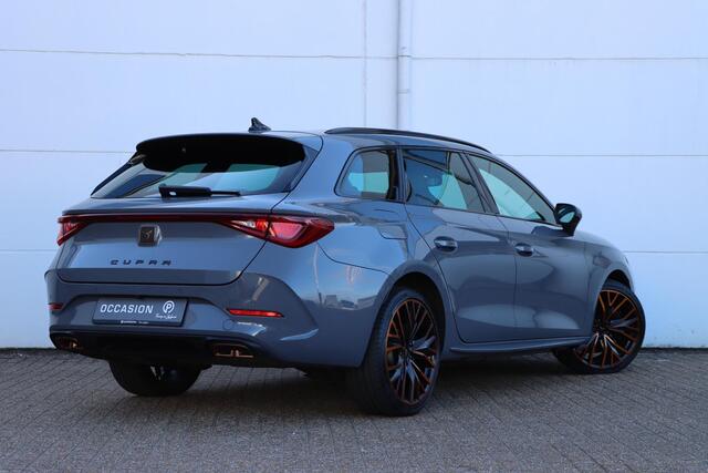 Cupra Leon Sportstourer