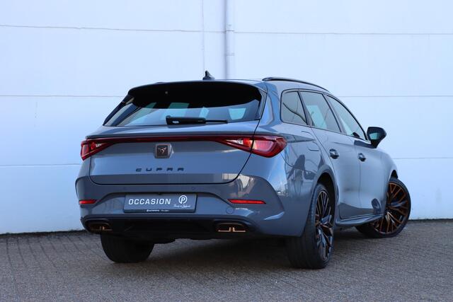 Cupra Leon Sportstourer