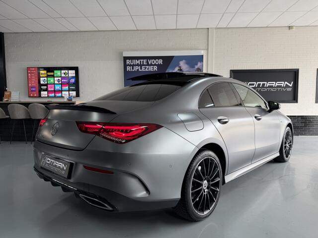 Mercedes-Benz CLA-Klasse