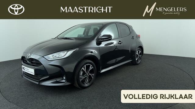 Toyota Yaris 15 Dynamic | Rijklaar | LED | Keyless | Navi