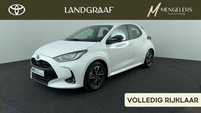 Toyota Yaris ynamic | Rijklaar |