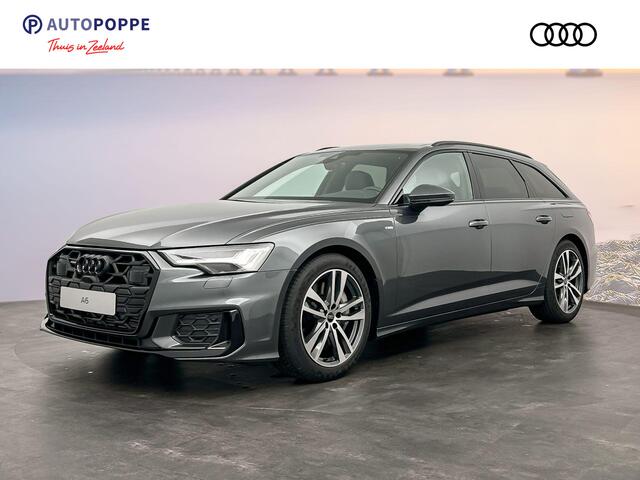 Audi A6 0 TFSI e quattro S edition Competition