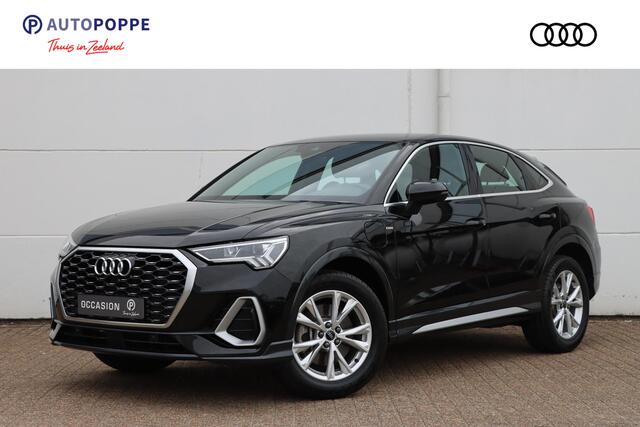 Audi Q3 ck 45 TFSI e S Line 245pk S Tronic | SOH 91,1% |