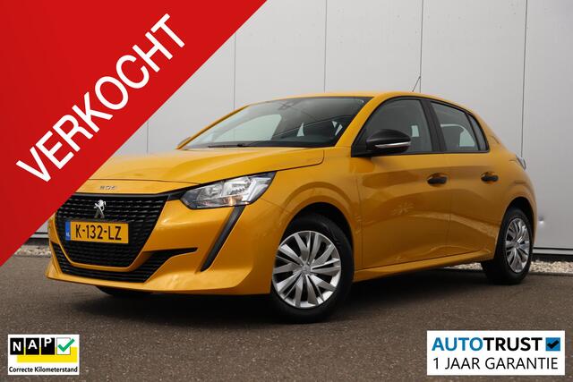 Peugeot 208 h Like Airco Radio Bluetooth Cruise Control