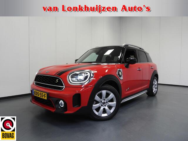 Mini Countryman ALL4 Chili NAVI/LEER/MEMORY/EL.KLEP/LED/17"LMV!
