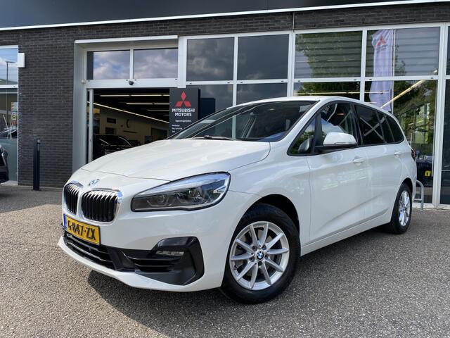 BMW 2 Serie maat | Trekhaak | Headup |