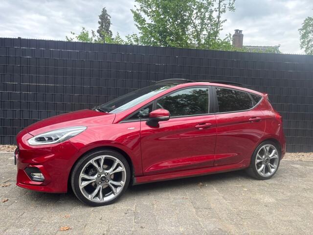 Ford Fiesta ST-Line//panodak//BenO//**