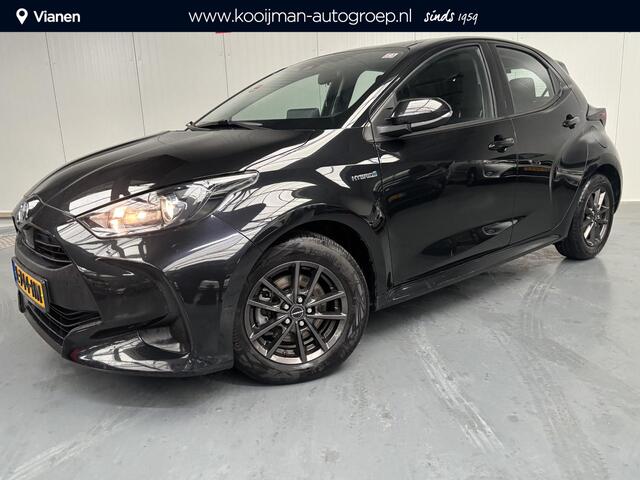 Toyota Yaris ctive
