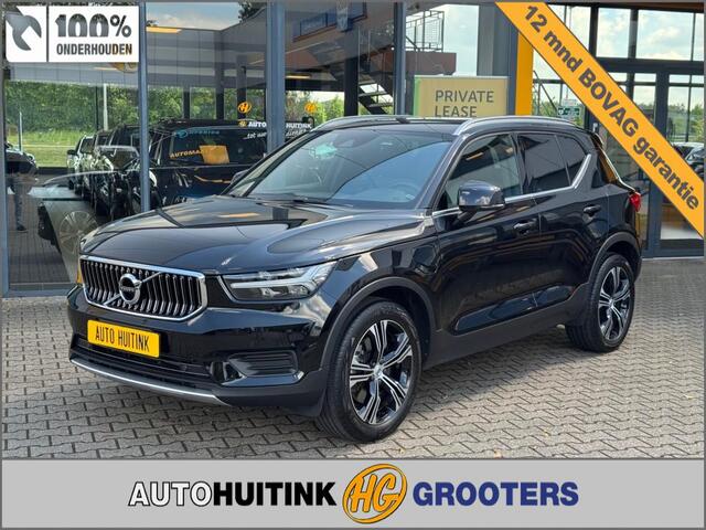 Volvo XC40 harge Inscription - Pilot assist - camera - navi