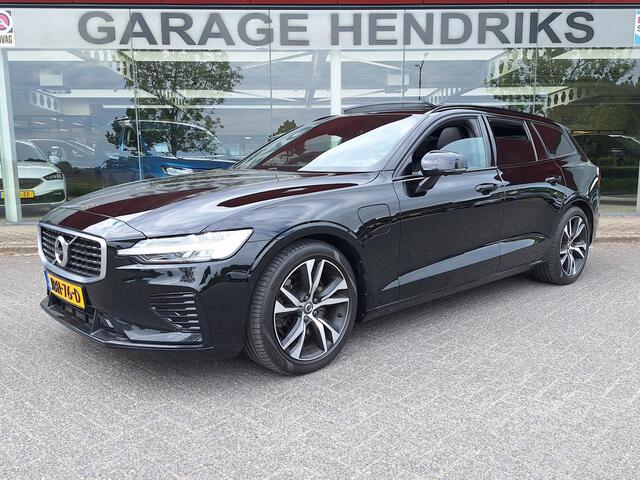 Volvo V60 in Engine AWD R-Design | SOH: 94,3% | Pano | H&K | Luxury Line | HUD | Massage & Memory Leder |