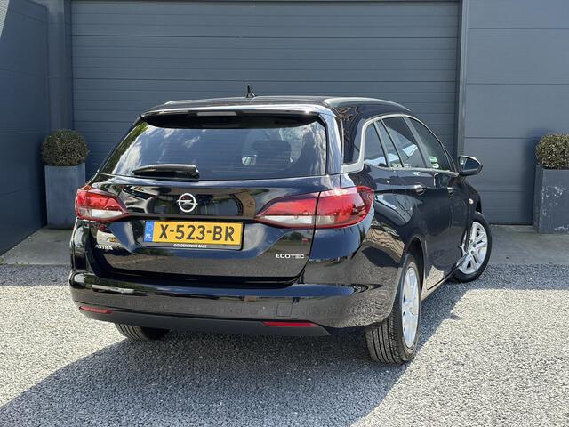 Opel Astra rer 1.0 Turbo Business+ 1e Eigenaar,Navi,Camera,Airco,Cruise,Lm velgen,Pdc V+A,105pk,Apk tot 11-2027