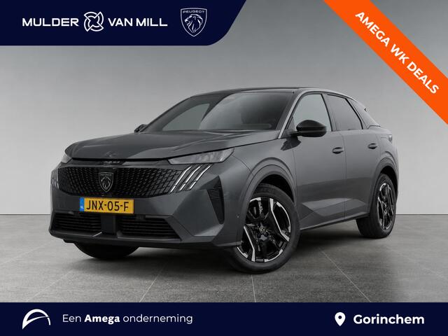 Peugeot 3008 Ybrid PHEV 225pk | PANORAMIC NAVIGATION | TREKHAAK | 360° CAMERA | 7,4KWH BOORDLADER |