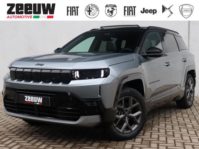 Jeep Compass 145 PK First Edition | Schuifdak | Premium Pack | 3