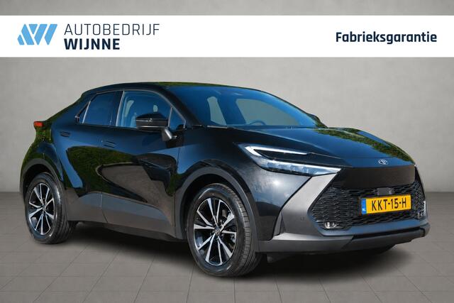 Toyota C-HR Hybrid 220pk Dynamic | Navi | App Connect | Climate | Adaptive Cruise | Camera | Keyless | Dodehoek | Winter Pakket