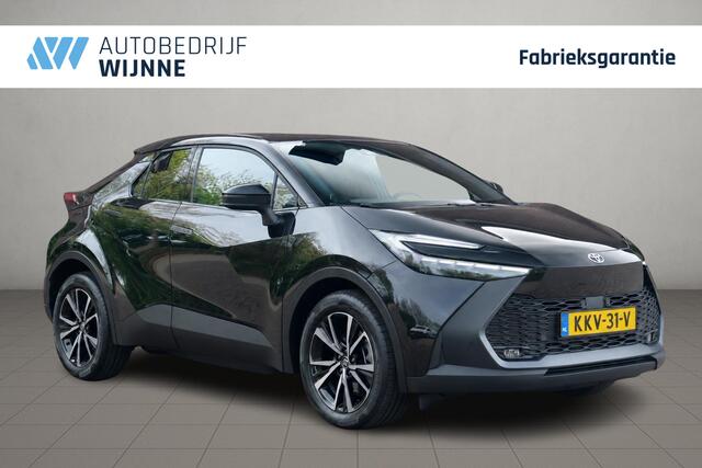 Toyota C-HR Hybrid 220pk Dynamic | Navi | App Connect | Climate | Adaptive Cruise | Camera | Keyless | Dodehoek | Winter Pakket