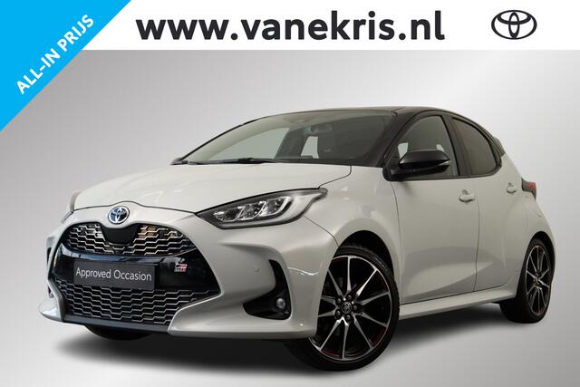 Toyota Yaris R Sport, Head Up Display, JBL