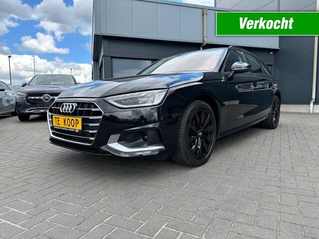 Audi A4 t 35 TFSi Business Edition Camera Leder