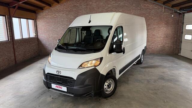 Toyota PROACE L3H2 3.5t Challenger BPM VRIJ