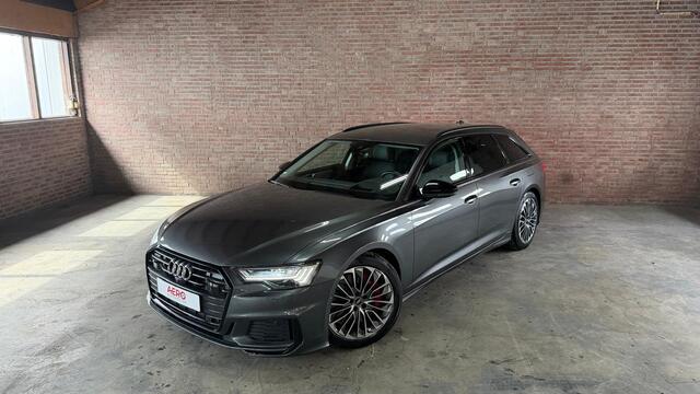 Audi A6 5 TFSI e quattro Pro Line S Competition Leder / Soft-close / Stoel-Verwarming-Verkoeling Daytona Gray