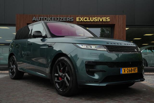 Land Rover Range Rover Sport ramadak Massage Meridian HeadUp Ambient 22''LM
