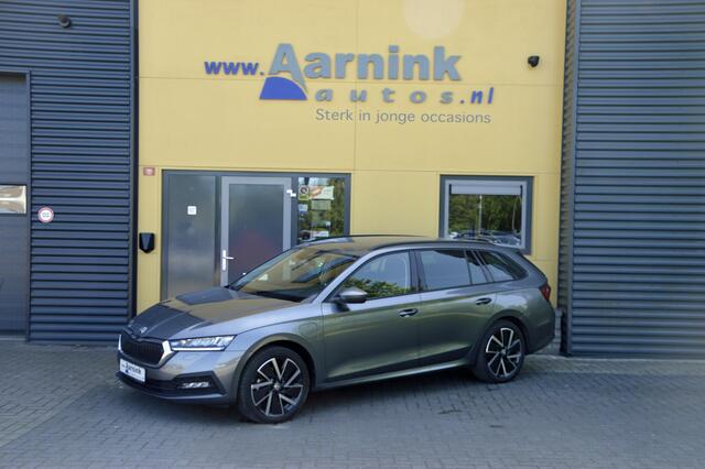 Skoda Octavia ev Clever, agr stoelen, winterpakket, camera, pdc