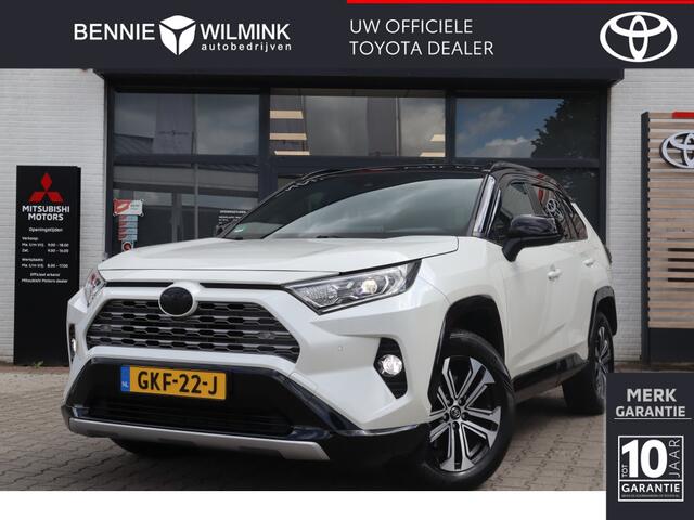 Toyota RAV4 AWD Bi-Tone