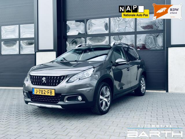 Peugeot 2008 Vol Optie | 1e Eig. | NIEUWSTAAT | Dealer |