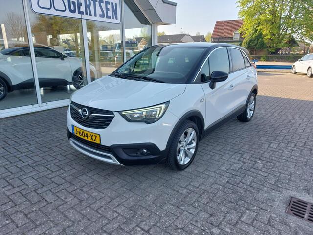 Opel Crossland X tion