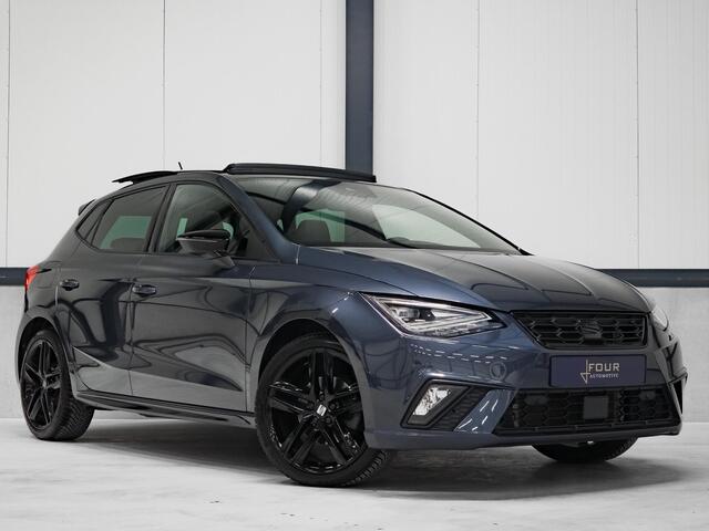 Seat Ibiza Pro Black Edition | Pano | Keyless | Camera | Carplay |