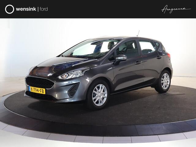 Ford Fiesta t Connected | Navigatie | Airco | Cruise control |