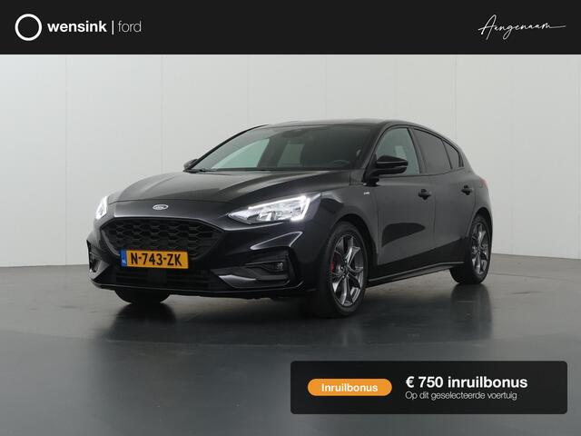 Ford Focus st ST Line X Business | Winterpakket | Cruise Control Adaptief | Navigatie | Parkeercamera | Climate Control |