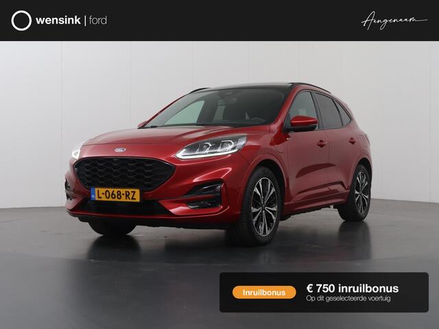 Ford Kuga ST-Line X | Panoramadak | Winterpakket | Cruise Control Adaptief | Head-Up | B&O | Elektr. Achterklep | 19" Lichtmetalen velgen |
