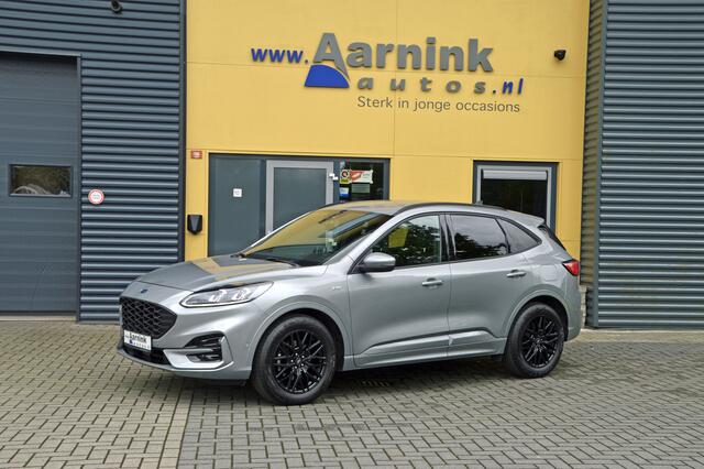 Ford Kuga k ST-Line X driverpack, techno pack, winterpack, trekhaak, B&O sound, head up, camera, lederen bekleding