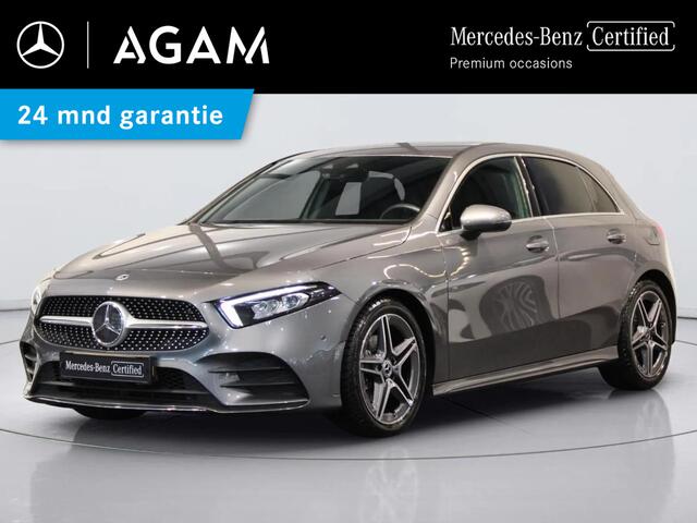 Mercedes-Benz A-Klasse Solution AMG | Trekhaak