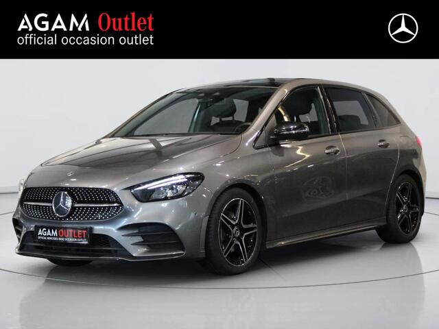 Mercedes-Benz B-Klasse AMG Panorama dak | Trekhaak | NL auto - compl.dealer onderh.