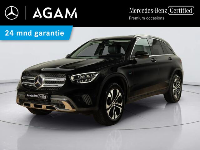 Mercedes-Benz GLC-Klasse ution