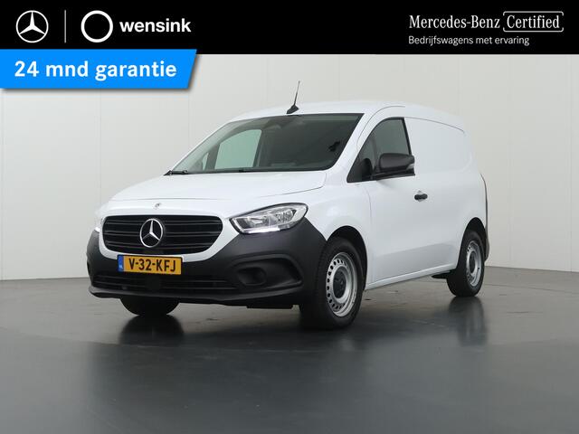Mercedes-Benz C-Klasse ERUITRIJCAMERA | APPLE CARPLAY | ANDROID AUTO | AIRCO | CRUISE CONTROL | PARKEERSENSOREN | BETIMMERDE LAADRUIMTE | CERTIFIED