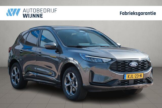 Ford Kuga 243pk Aut. ST-Line | Navi | App Connect | Climate | Camera | Keyless | Dodehoek | Winter Pakket